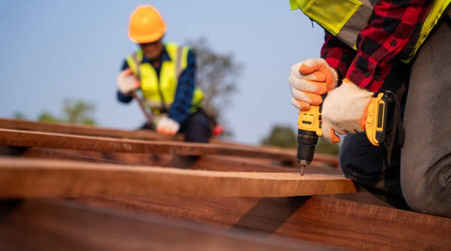 Expert top industrial roofings services in Camby, IN